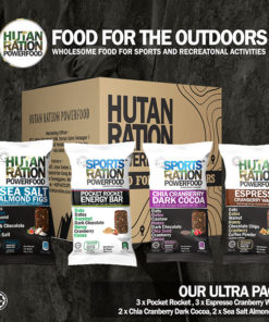 Hutan Ration Energy Bars - Ultra Pack